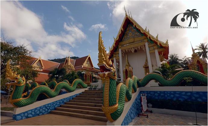 Храм Суван Кхири Кхет (Карон) на Пхукете / Wat Suwan Khiri Khet, Karon, Phuket-13