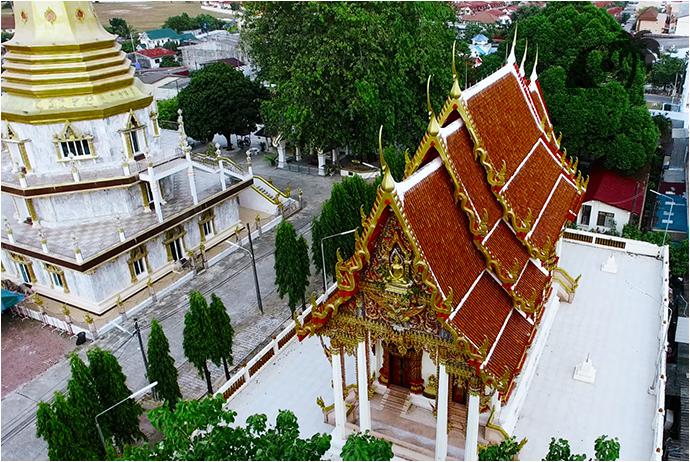 Храм Накарам на Пхукете / Wat Nakaram (Phuket)-1