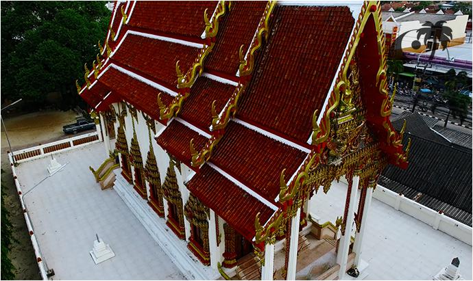 Храм Накарам на Пхукете / Wat Nakaram (Phuket)-2