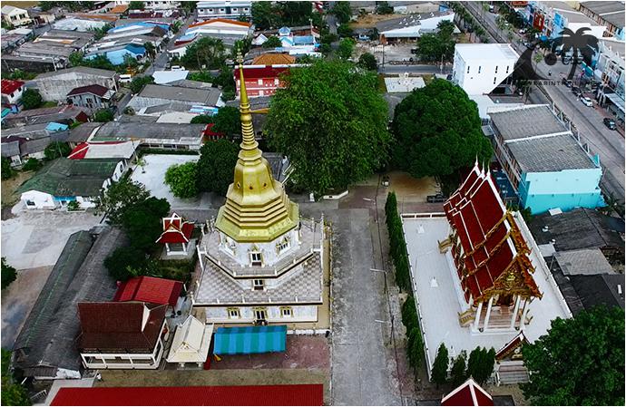 Храм Накарам на Пхукете / Wat Nakaram (Phuket)-14