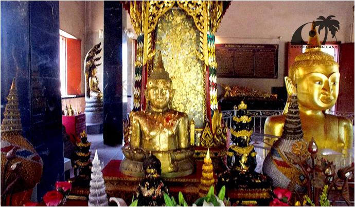 Храм Пхра Тонг на Пхукете / Wat Phra Thong (Phuket)-5