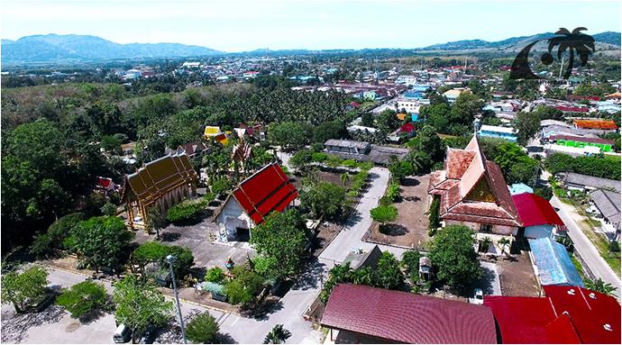 Храм Пхра Тонг на Пхукете / Wat Phra Thong (Phuket)-1