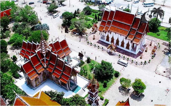 Храм Чалонг на Пхукете / Wat Chalong (Phuket)-44