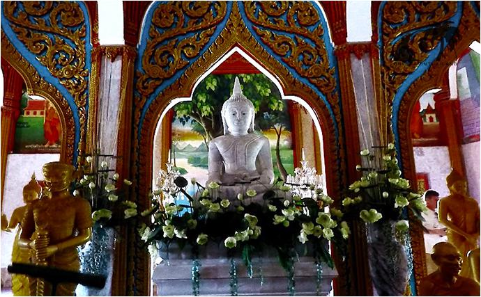 Храм Чалонг на Пхукете / Wat Chalong (Phuket)-38