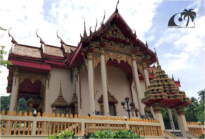 Буддистский центр Суван Кхири Вонг