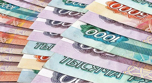 Российские рубли в Таиланде