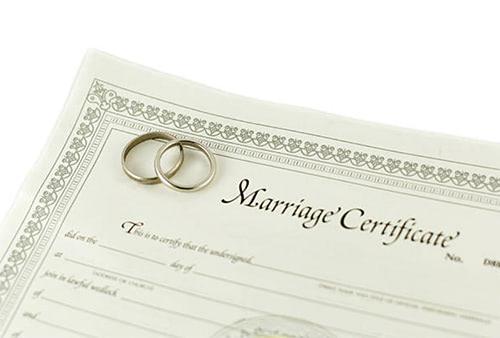 Купить перевод свидетельства о браке на английском языке для получения тайской визы