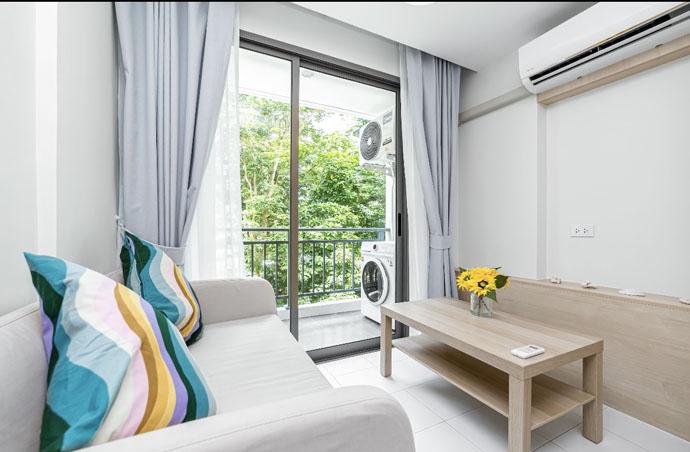 Аренда апартаментов у Phuket Fantasea, пляж Камала, Пхукет: 1 спальня, 1 ванная - 4