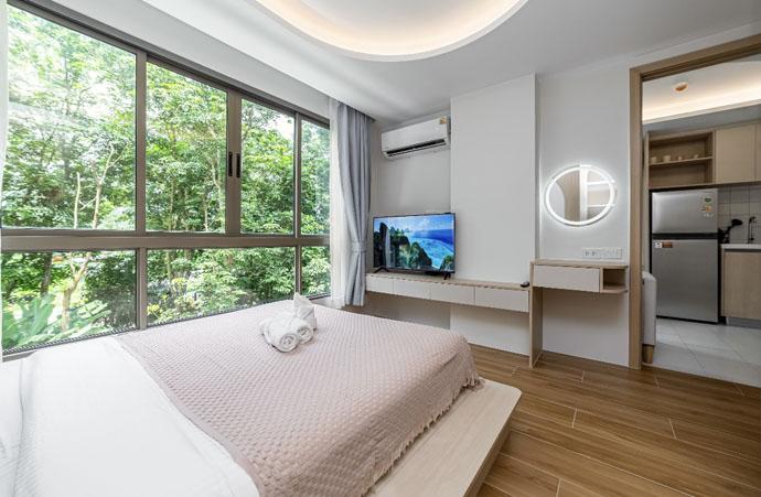 Аренда апартаментов у Phuket Fantasea, пляж Камала, Пхукет: 1 спальня, 1 ванная - 7