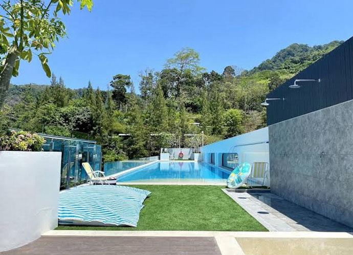 Аренда апартаментов у Phuket Fantasea, пляж Камала, Пхукет: 1 спальня, 1 ванная - 1