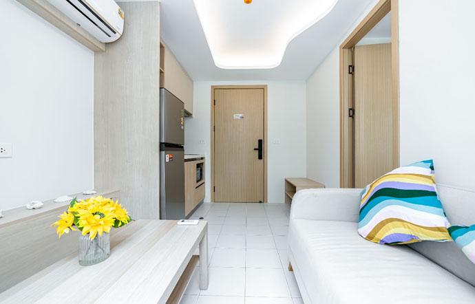 Аренда апартаментов у Phuket Fantasea, пляж Камала, Пхукет: 1 спальня, 1 ванная - 9