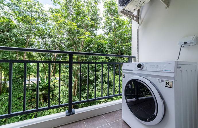 Аренда апартаментов у Phuket Fantasea, пляж Камала, Пхукет: 1 спальня, 1 ванная - 10
