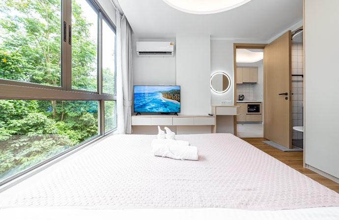 Аренда апартаментов у Phuket Fantasea, пляж Камала, Пхукет: 1 спальня, 1 ванная - 13