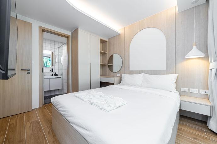 Аренда апартаментов у Phuket Fantasea, пляж Камала, Пхукет: 2 спальни, 2 ванных - 1