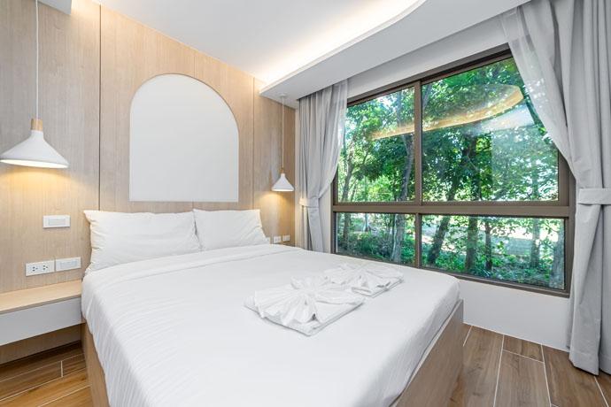 Аренда апартаментов у Phuket Fantasea, пляж Камала, Пхукет: 2 спальни, 2 ванных - 8
