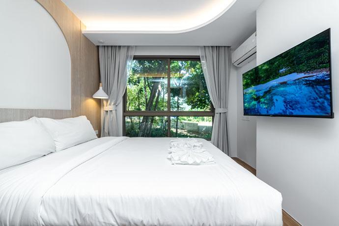 Аренда апартаментов у Phuket Fantasea, пляж Камала, Пхукет: 2 спальни, 2 ванных - 10