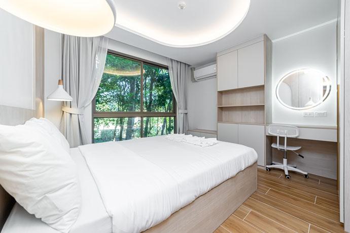 Аренда апартаментов у Phuket Fantasea, пляж Камала, Пхукет: 2 спальни, 2 ванных - 11