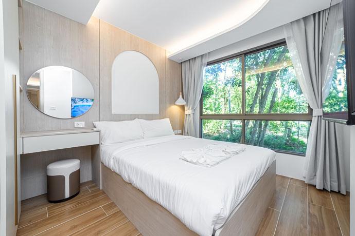 Аренда апартаментов у Phuket Fantasea, пляж Камала, Пхукет: 2 спальни, 2 ванных - 12