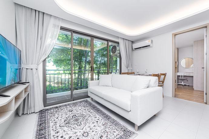 Аренда апартаментов у Phuket Fantasea, пляж Камала, Пхукет: 2 спальни, 2 ванных - 14