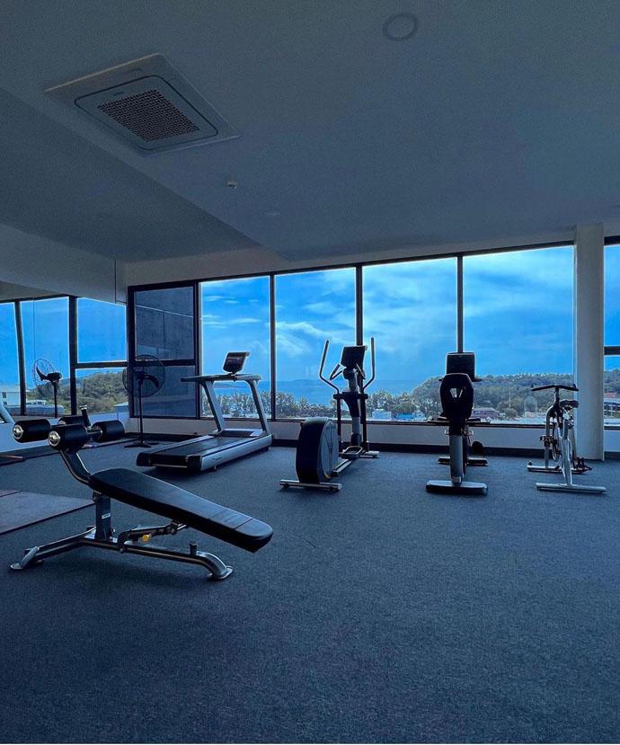 Аренда апартаментов Calypso Phuket, пляж Раваи Камала, Пхукет — 2 спальни, 3 ванных - 24
