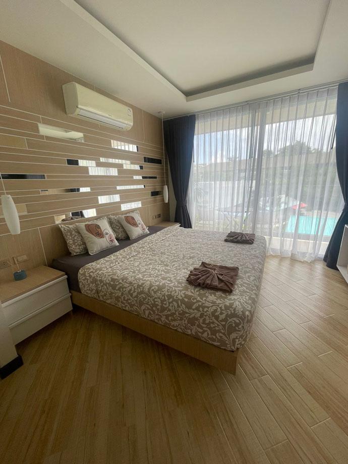 Аренда апартаментов Calypso Phuket, пляж Раваи Камала, Пхукет — 2 спальни, 3 ванных - 21