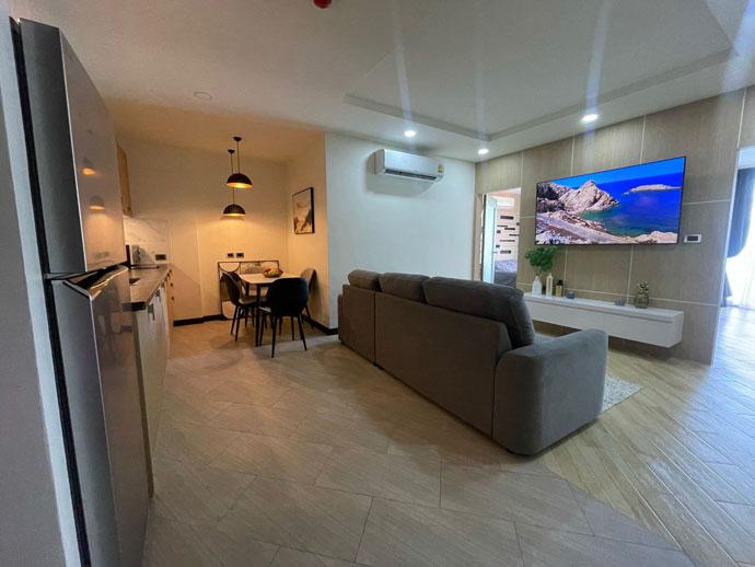Аренда апартаментов Calypso Phuket, пляж Раваи Камала, Пхукет — 2 спальни, 3 ванных - 16