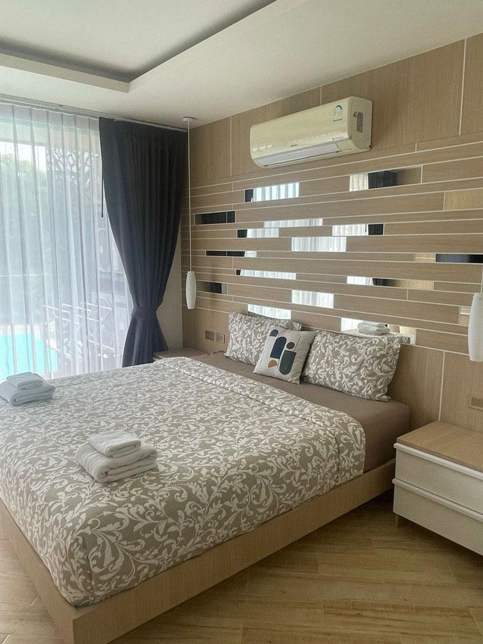 Аренда апартаментов Calypso Phuket, пляж Раваи Камала, Пхукет — 2 спальни, 3 ванных - 14