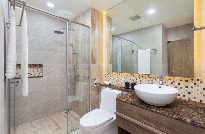 Аренда апартаментов Calypso Phuket, пляж Раваи Камала, Пхукет — 2 спальни, 3 ванных - 9