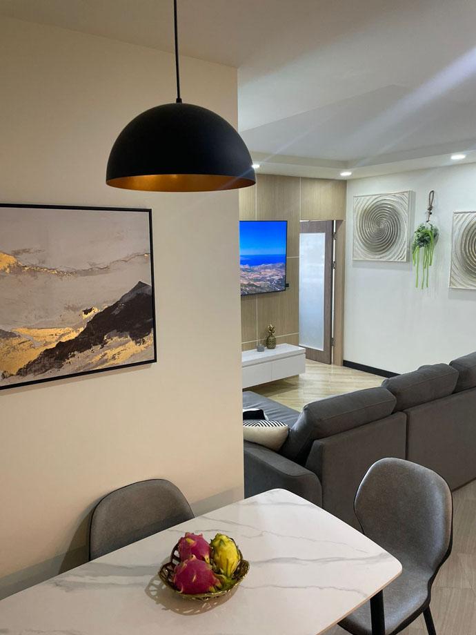 Аренда апартаментов Calypso Phuket, пляж Раваи Камала, Пхукет — 2 спальни, 3 ванных - 7