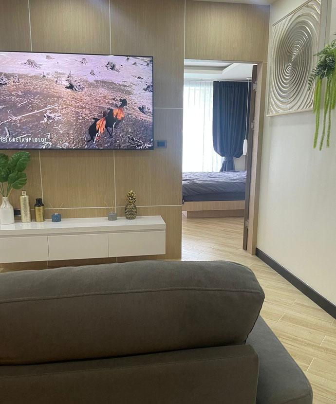 Аренда апартаментов Calypso Phuket, пляж Раваи Камала, Пхукет — 2 спальни, 3 ванных - 4