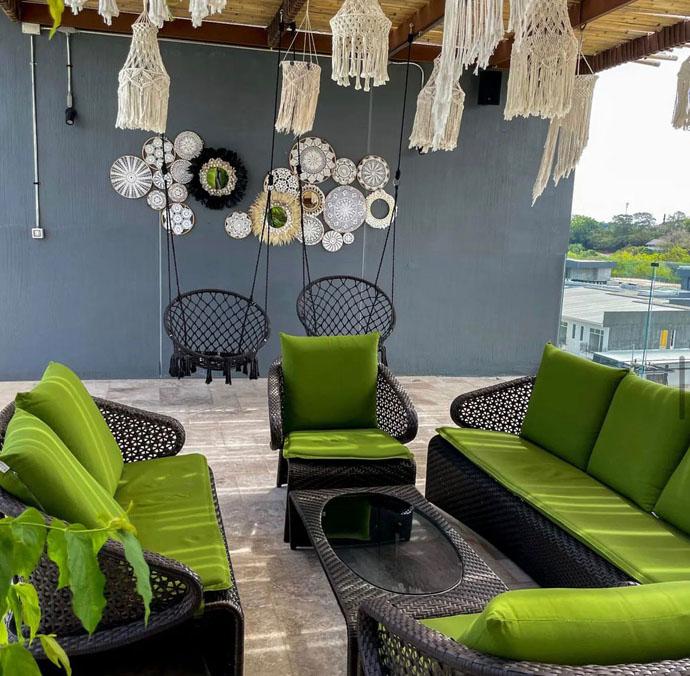 Аренда апартаментов Calypso Phuket, пляж Раваи Камала, Пхукет — 2 спальни, 3 ванных - 3