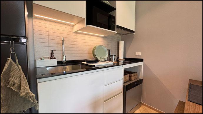 Аренда апартаментов The Title Legendary, Пхукет — пляж Банг Тао | 1 спальня - 3