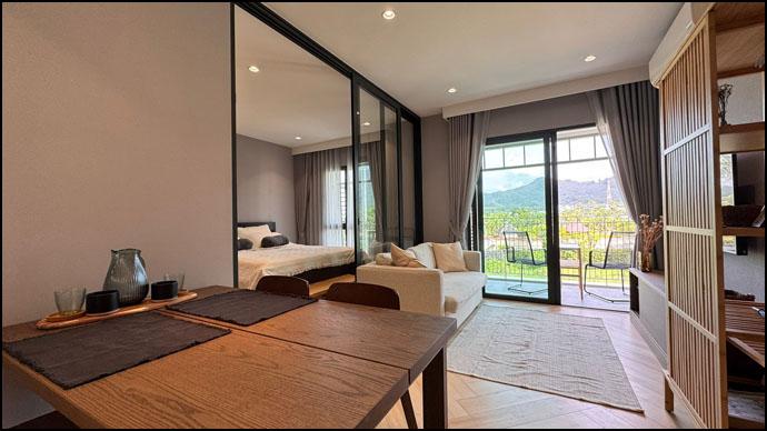 Аренда апартаментов The Title Legendary, Пхукет — пляж Банг Тао | 1 спальня - 5