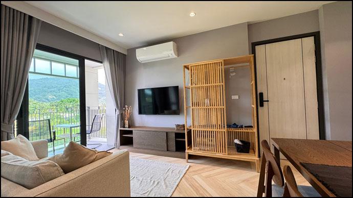 Аренда апартаментов The Title Legendary, Пхукет — пляж Банг Тао | 1 спальня - 6