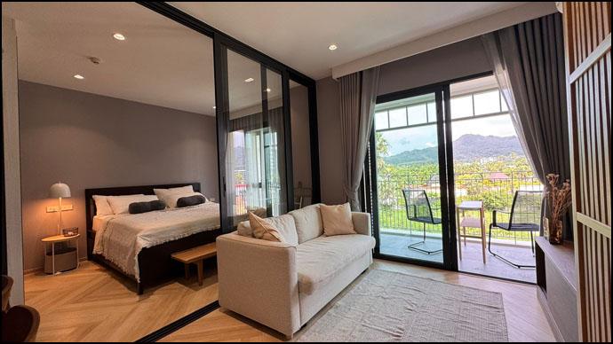 Аренда апартаментов The Title Legendary, Пхукет — пляж Банг Тао | 1 спальня - 7