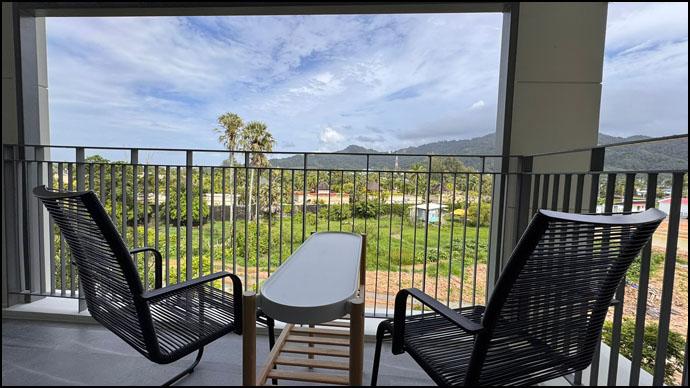 Аренда апартаментов The Title Legendary, Пхукет — пляж Банг Тао | 1 спальня - 1