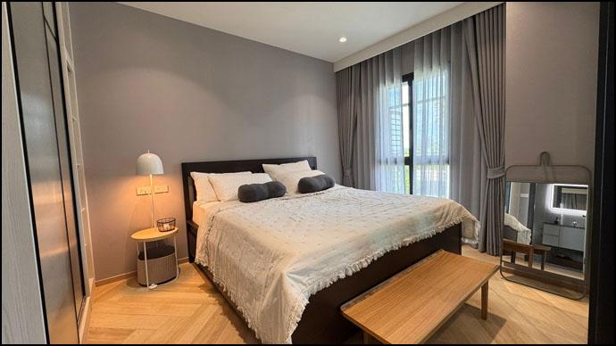 Аренда апартаментов The Title Legendary, Пхукет — пляж Банг Тао | 1 спальня - 9