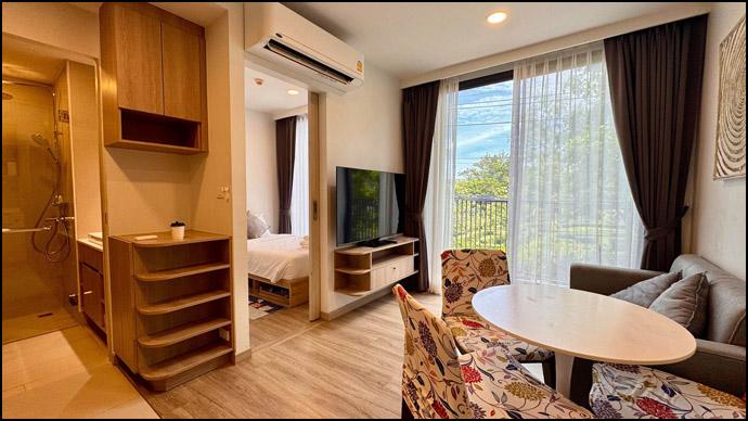 Аренда апартаментов Sky Park Лагуна, Пхукет | 2 спальни, 2 ванные - 4