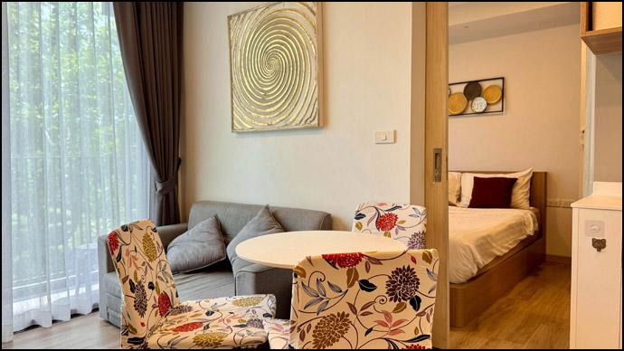 Аренда апартаментов Sky Park Лагуна, Пхукет | 2 спальни, 2 ванные - 1