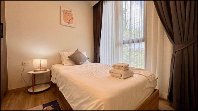 Аренда апартаментов Sky Park Лагуна, Пхукет | 2 спальни, 2 ванные - 12