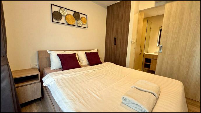 Аренда апартаментов Sky Park Лагуна, Пхукет | 2 спальни, 2 ванные - 14