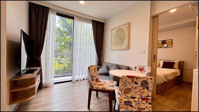 Аренда апартаментов Sky Park Лагуна, Пхукет | 2 спальни, 2 ванные - 6