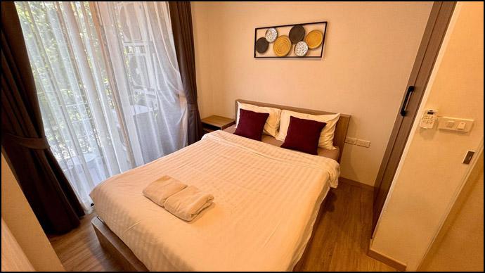 Аренда апартаментов Sky Park Лагуна, Пхукет | 2 спальни, 2 ванные - 13