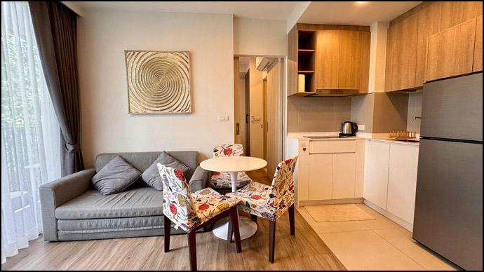 Аренда апартаментов Sky Park Лагуна, Пхукет | 2 спальни, 2 ванные - 8