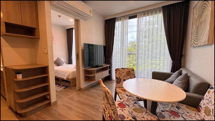 Аренда апартаментов Sky Park Лагуна, Пхукет | 2 спальни, 2 ванные - 9