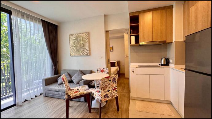 Аренда апартаментов Sky Park Лагуна, Пхукет | 2 спальни, 2 ванные - 11