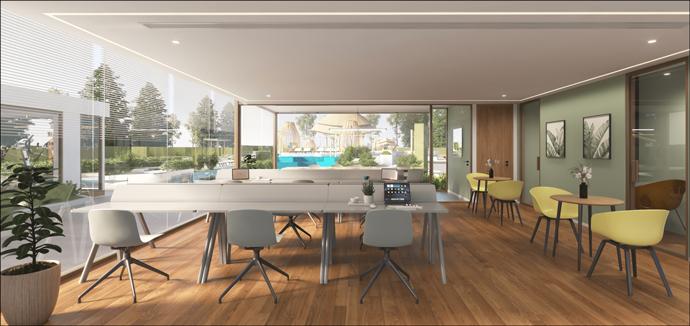 VIP Tropika — апартаменты с гарантированным доходом 6% на западе Пхукета - 10