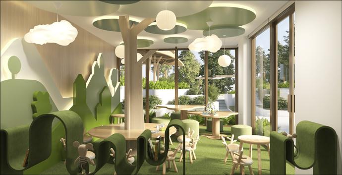 VIP Tropika — апартаменты с гарантированным доходом 6% на западе Пхукета - 15