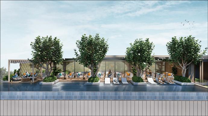 VIP Tropika — апартаменты с гарантированным доходом 6% на западе Пхукета - 2