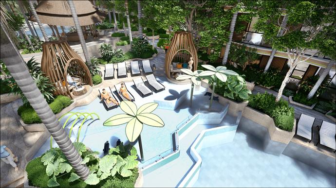 VIP Tropika — апартаменты с гарантированным доходом 6% на западе Пхукета - 4